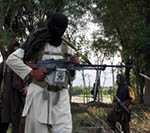Taliban Capture Strategic  Area of Balcharagh District